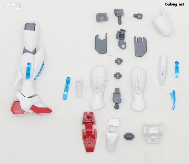 钢普拉Build 综合 HGBF 058 星际燃焰高达 - 图片